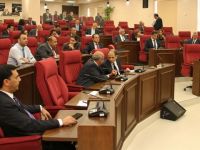 Meclis Genel Kurulu’nda bugün Cumhurbaşkanlığı, Meclis Başkanlığı ve Başbakanlık bütçeleri görüşülecek