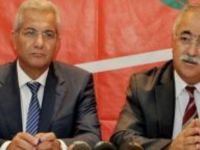 AKEL ve BKP Yetkilileri bir araya geldi