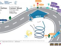 DAÜ 6. Kariyer Fuarı Çarşamba günü açılıyor