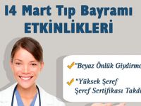 DAÜ Dr. Fazıl Küçük Tıp Fakültesi Tıp Bayramını kutlayacak
