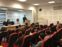 CTP Gençlik Örgütü’nde görev dağılımı yapıldı