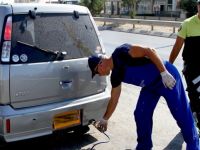 Motorlu taşıt egzoz emisyon denetimleri sürüyor