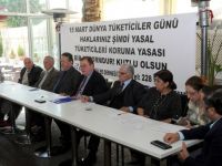 15 Mart Dünya Tüketiciler Günü…