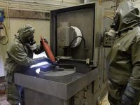 Irak'ta kimyasal silahların imhası tamamlandı