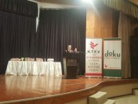 KTEV’in kitap ayracı ve kompozisyon yarışmaları ödül töreni gerçekleşti