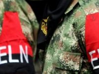 Kolombiya’da ELN’ye ait 192 kilo patlayıcı ele geçirildi