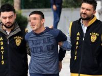 Adana'da yakalanan zanlının uçakla şehir şehir hırsızlık yapmaya gittiği ortaya çıktı