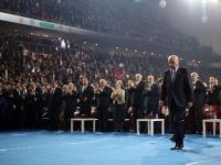 MHP kurultayına AK Parti'den heyet gidecek