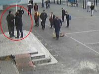 Sultangazi'de veliden öğretmene yumruklu saldırı