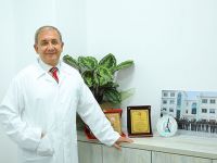 Prof. Dr. Nail Bulakbaşı: “İyi bir hekim, öncelikle iyi bir insan olmalıdır”