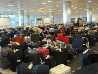 Atatürk Havalimanı'nda valiz çaldığı iddia edilen turistin 9 yıla kadar hapsi istendi