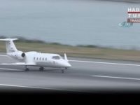 Trabzon Havaalanı'nda alarm