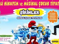 Sihirli Hikayem ve Müzikal Çocuk Tiyatrosu 18 ve 19 Mart’ta...