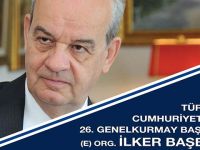 Türkiye 26. Genelkurmay Başkanı  (E) Orgeneral İlker Başbuğ  DAÜ’de konferans verecek