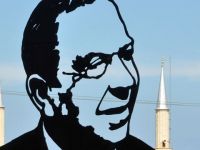 Girne’deki Dr. Fazıl Küçük Anıtı bugün düzenlenen törenle açıldı