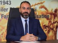 Çiftçiler Birliği tarladan sofraya gıda güvenliği uygulamasının sıkı denetim altına alınması çağrısında bulundu