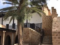 Mağusa’daki şömineli ev müze olarak hizmete giriyor