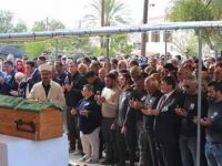 Acı ve öfke bir arada yaşandı