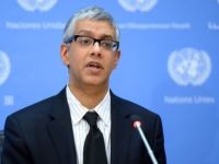 BM: “Sinir gazı kullanılması uluslararası hukuk ihlali”