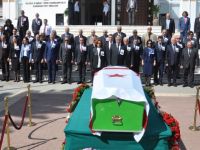 Ülkenin tanınmış cerrahlarından Dr. Kaya Bekiroğlu son yolculuğuna uğurlandı