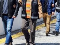 Muğla merkezli 16 ilde FETÖ operasyonu! 35 muvazzaf asker hakkında gözaltı kararıFetullahçı Terör Örgütü/Paralel Devlet Yapılanması soruşturması kapsamında Muğla Cumhuriyet Başsavcılığı'nca yürütülen soruşturma kapsamın