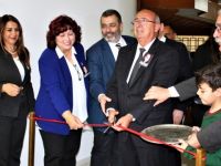 Milli Eğitim ve Kültür Bakanı Özyiğit “Kalbimdeki Dr. Fazıl Küçük Resim Sergisi”nin açılışını gerçekleştirdi