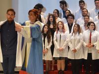 DAÜ Dr. Fazıl Küçük Tıp Fakültesi Tıp Bayramı’nı kutladı