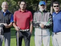 İkili Golf turnuvası başladı