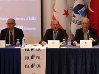 “Ulusal Kıbrıs Davası Peşinde Soluksuz Koşan İki Lider” LAÜ’de anıldı