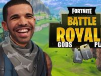 Drake Fortnite ile Twitch'te rekor kırdı!