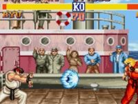 Street Fighter 2'nin AR modu bizleri sokağa dökecek!