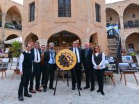 KAÜ’nün “Çanakkale Esir Kampı” Sergisi 15-19 Mart arası Büyük Han’da ziyarete açık olacak