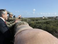 Cumhurbaşkanı Akıncı yarın Derinya’da incelemelerde bulunacak