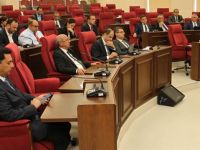 Meclis Genel Kurulunda Yasa Tasarıları görüşüldü