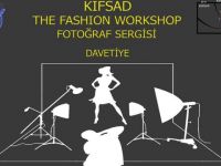 KIFSAD’ın “The Fashıon Workshop” Sergisi açılıyor