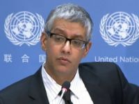 Guterres-Hristodulidis görüşmesi...BM Sözcüsü: “Görüşme oldukça kısa sürdü”