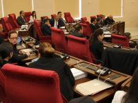 Bütçe görüşmeleri beşinci gününde