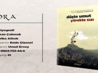 "Düşte Umut Yürekte Sızı" Kitabı yarın Girne’de tanıtılacak