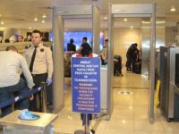 Atatürk Havalimanı'nda kaçak yolculara sirenli önlem