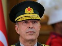 Org. Hulusi Akar: Şehitlerimizin kanı asla yerde bırakılmayacak