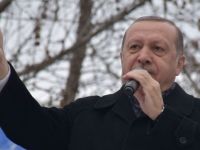 Erdoğan'dan ABD'de dışişleri bakanı değişikliğinin ardından Münbiç mesajı