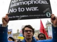 Londra'da İslamofobi, Trump ve ırkçılık karşıtı gösteri