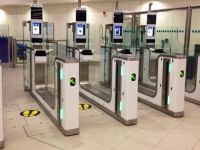 Havaalanlarına otomatik pasaport kontrol mekenizması