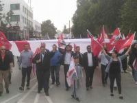 KKTC Umut Derneği’nden Afrin Harekatı’na destek