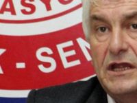 TÜRK-SEN, Yeni belirlenen asgari ücrete itiraz etti