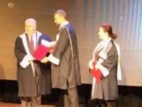 Çakıcı’ya iki ödül birden