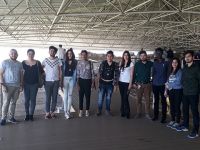 Gezgin mimarlar Lefke’de