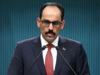 Cumhurbaşkanlığı Sözcüsü İbrahim Kalın'dan Afrin değerlendirmesi