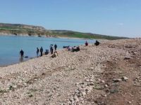 Adıyaman'da balıkçıların ağına bomba takıldı