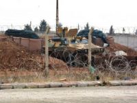 Sınırda saldırı hazırlığındaki terörist öldürüldü